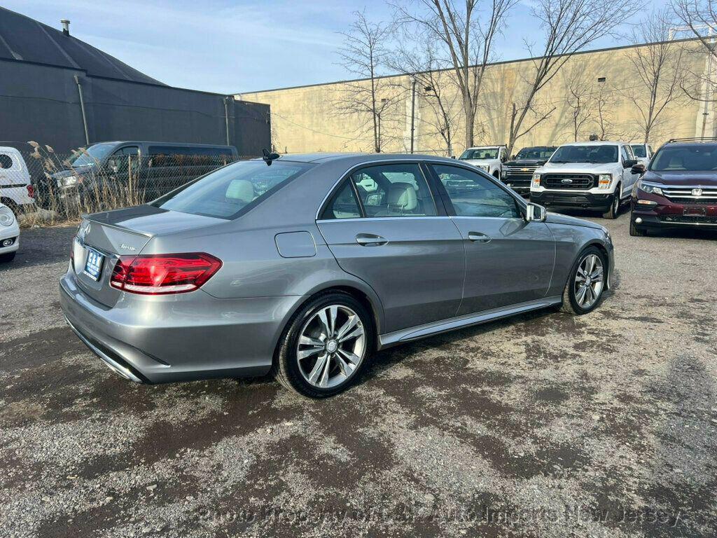 used 2015 Mercedes-Benz E-Class car, priced at $12,845