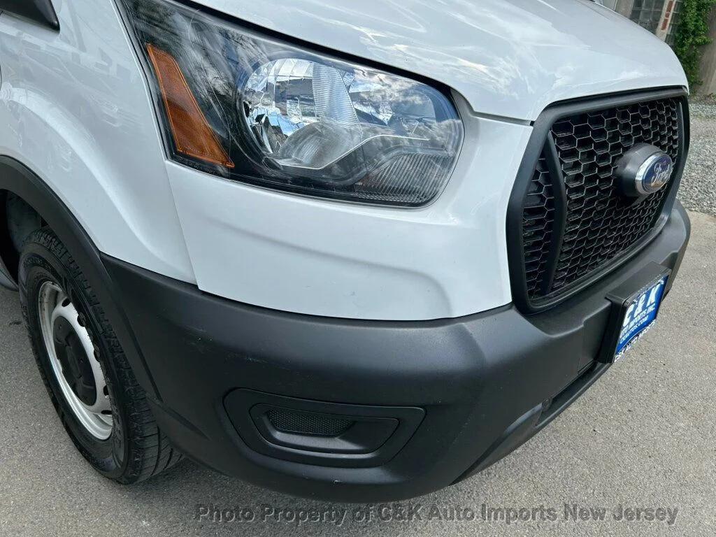 used 2023 Ford Transit-250 car, priced at $29,845
