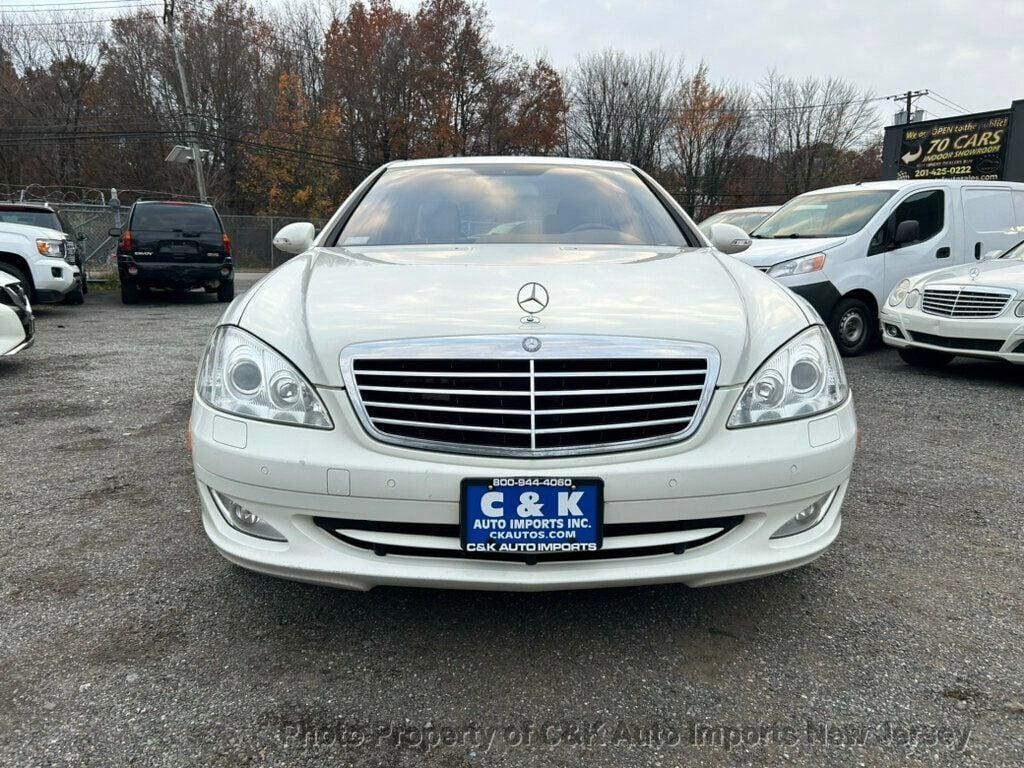 used 2008 Mercedes-Benz S-Class car, priced at $11,945
