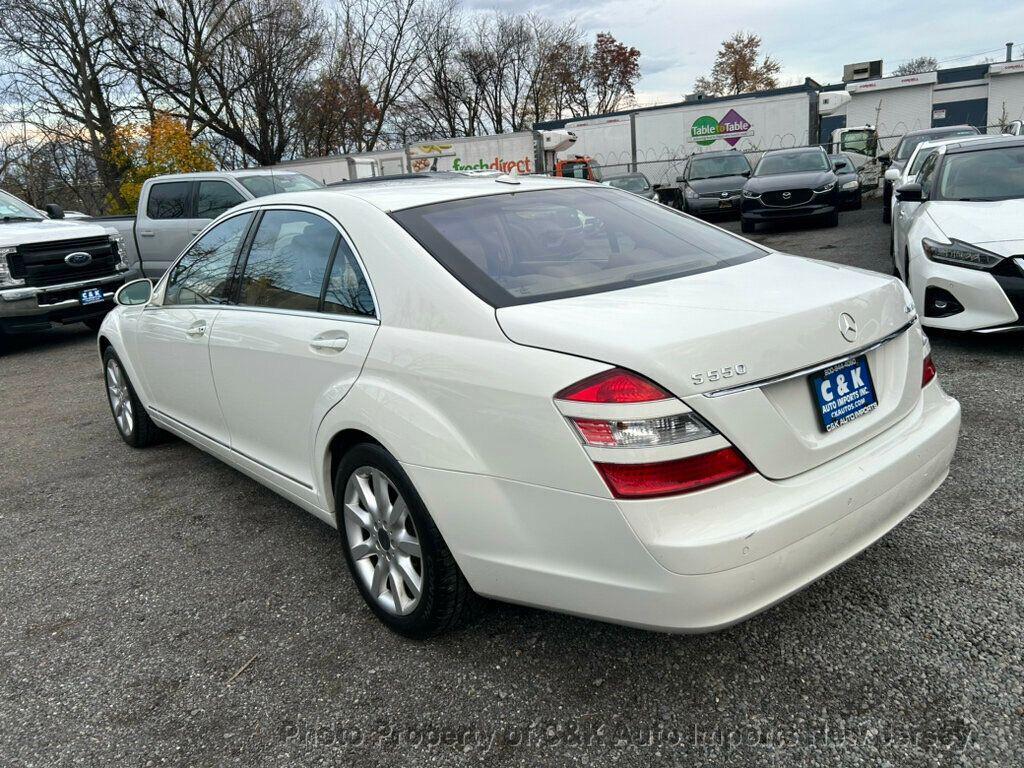 used 2008 Mercedes-Benz S-Class car, priced at $11,945