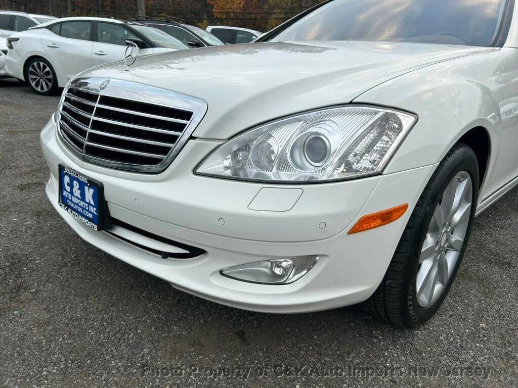 used 2008 Mercedes-Benz S-Class car, priced at $11,945