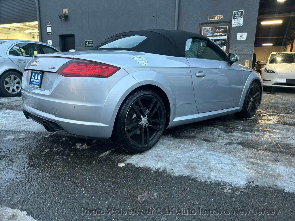 used 2016 Audi TT car, priced at $15,745