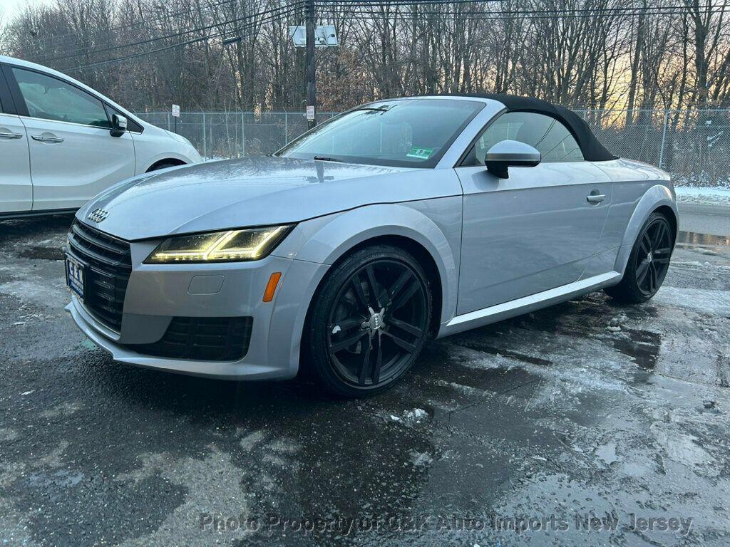 used 2016 Audi TT car, priced at $15,745