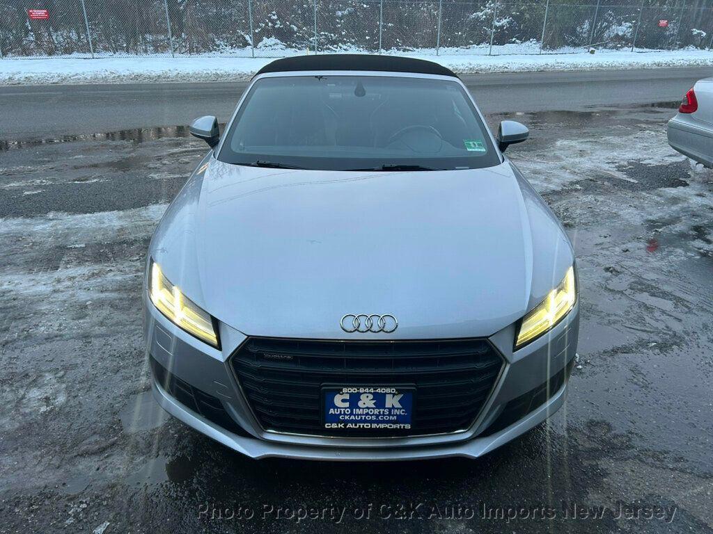 used 2016 Audi TT car, priced at $15,745