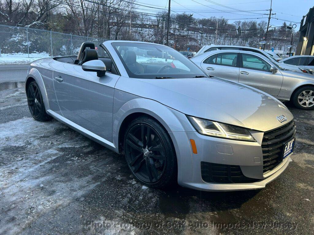 used 2016 Audi TT car, priced at $15,745