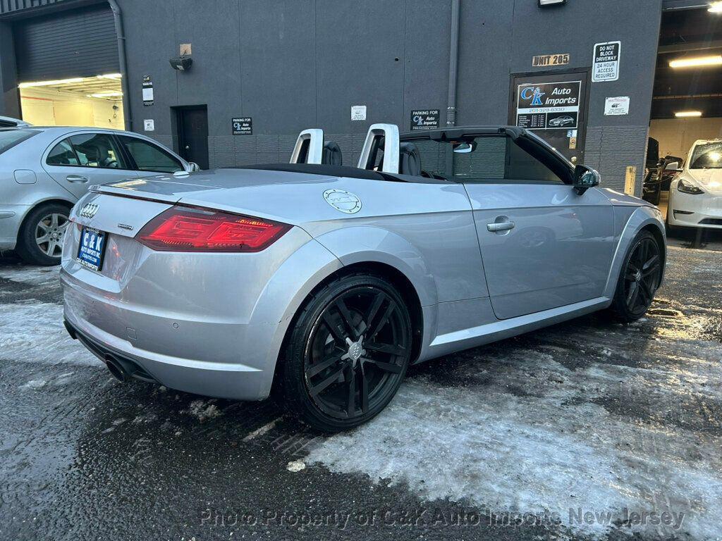 used 2016 Audi TT car, priced at $15,745