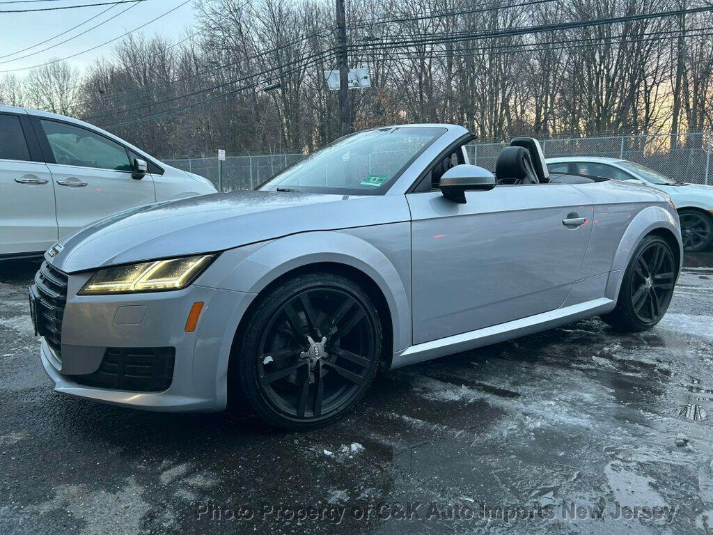 used 2016 Audi TT car, priced at $15,745