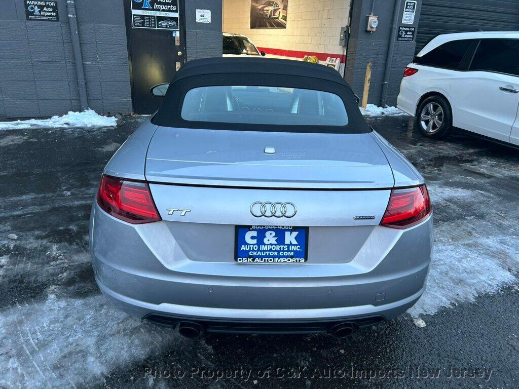 used 2016 Audi TT car, priced at $15,745