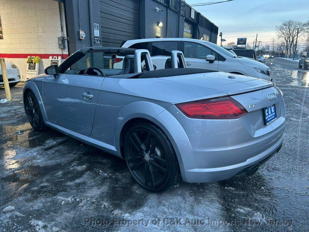used 2016 Audi TT car, priced at $15,745