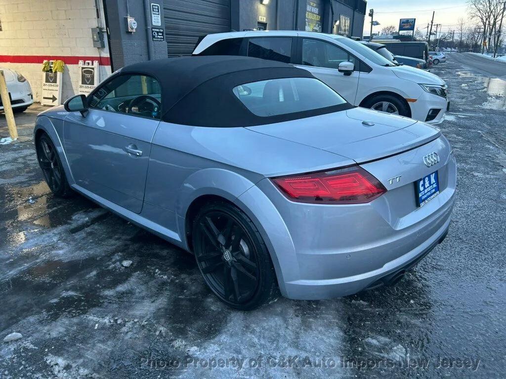 used 2016 Audi TT car, priced at $15,745