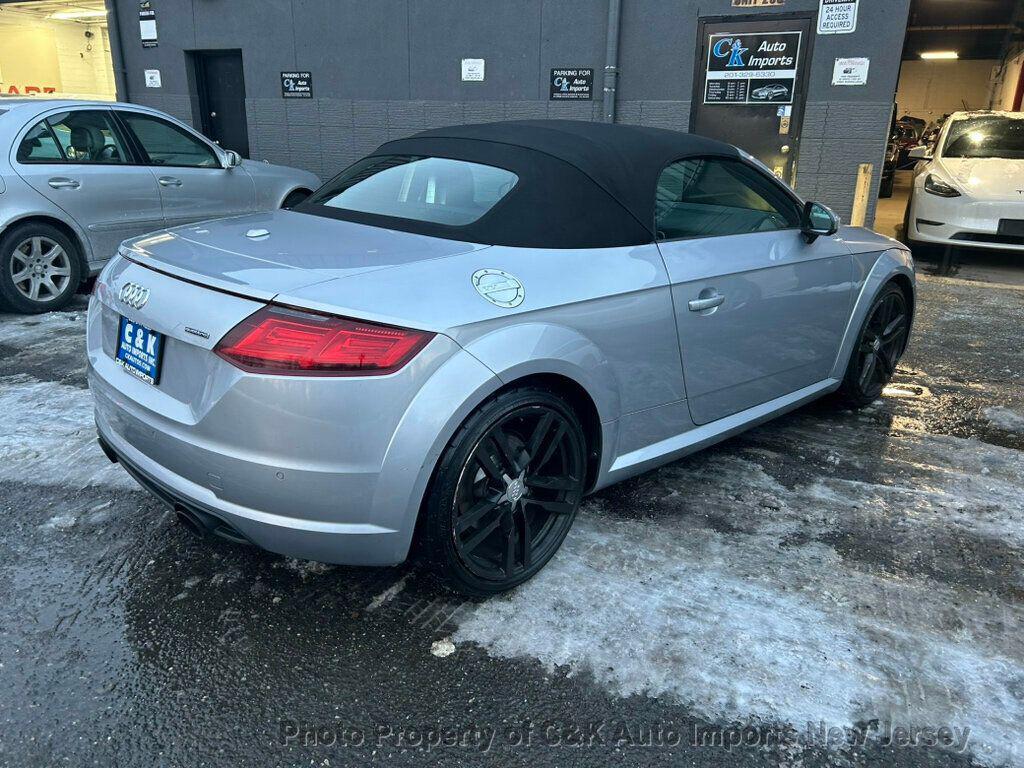 used 2016 Audi TT car, priced at $15,745