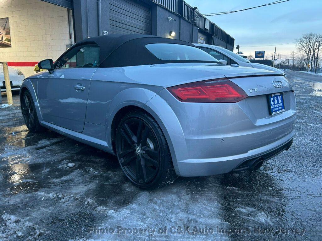 used 2016 Audi TT car, priced at $15,745