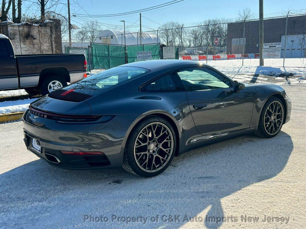 used 2021 Porsche 911 car