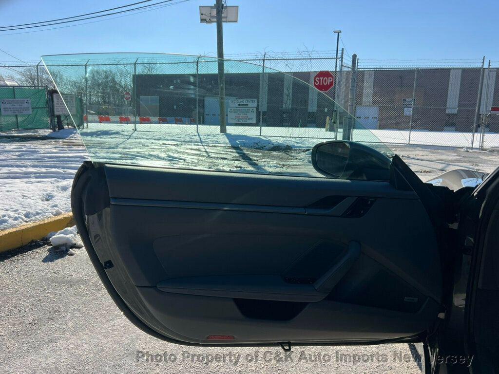 used 2021 Porsche 911 car