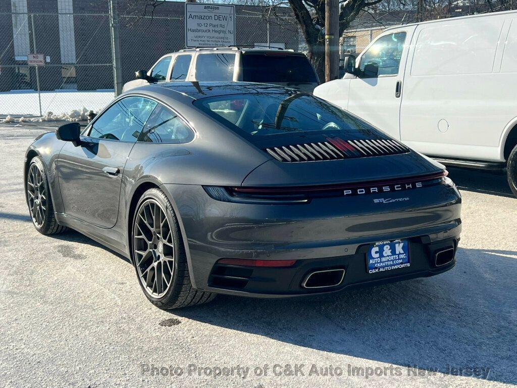 used 2021 Porsche 911 car