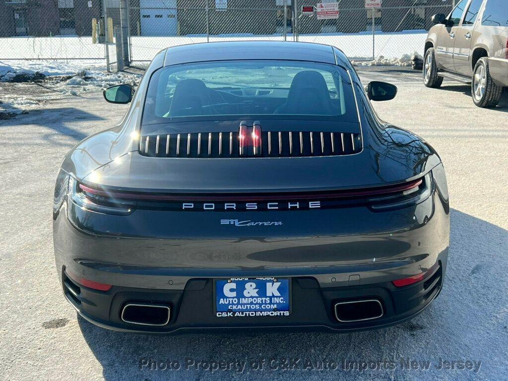 used 2021 Porsche 911 car