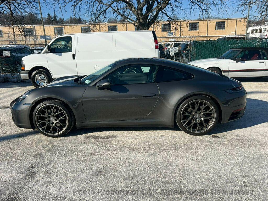 used 2021 Porsche 911 car