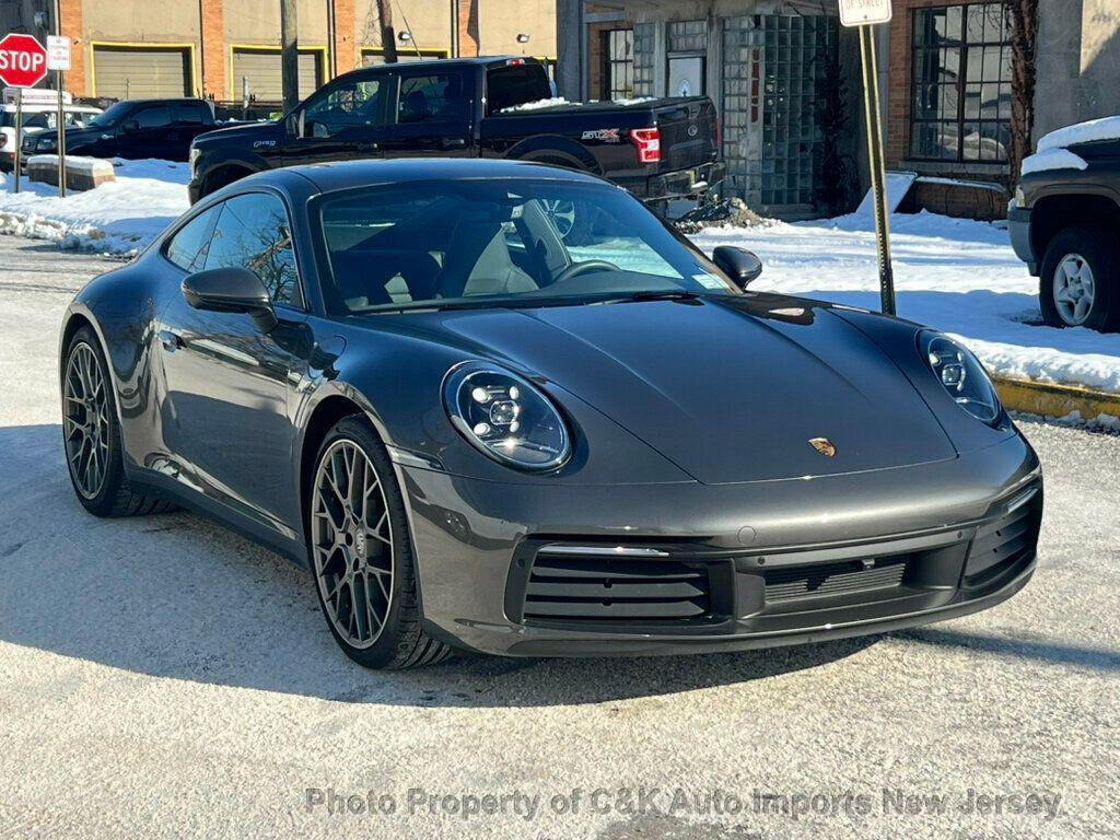used 2021 Porsche 911 car