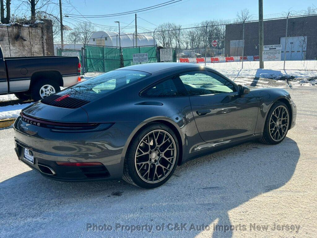 used 2021 Porsche 911 car