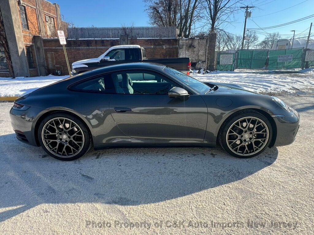used 2021 Porsche 911 car