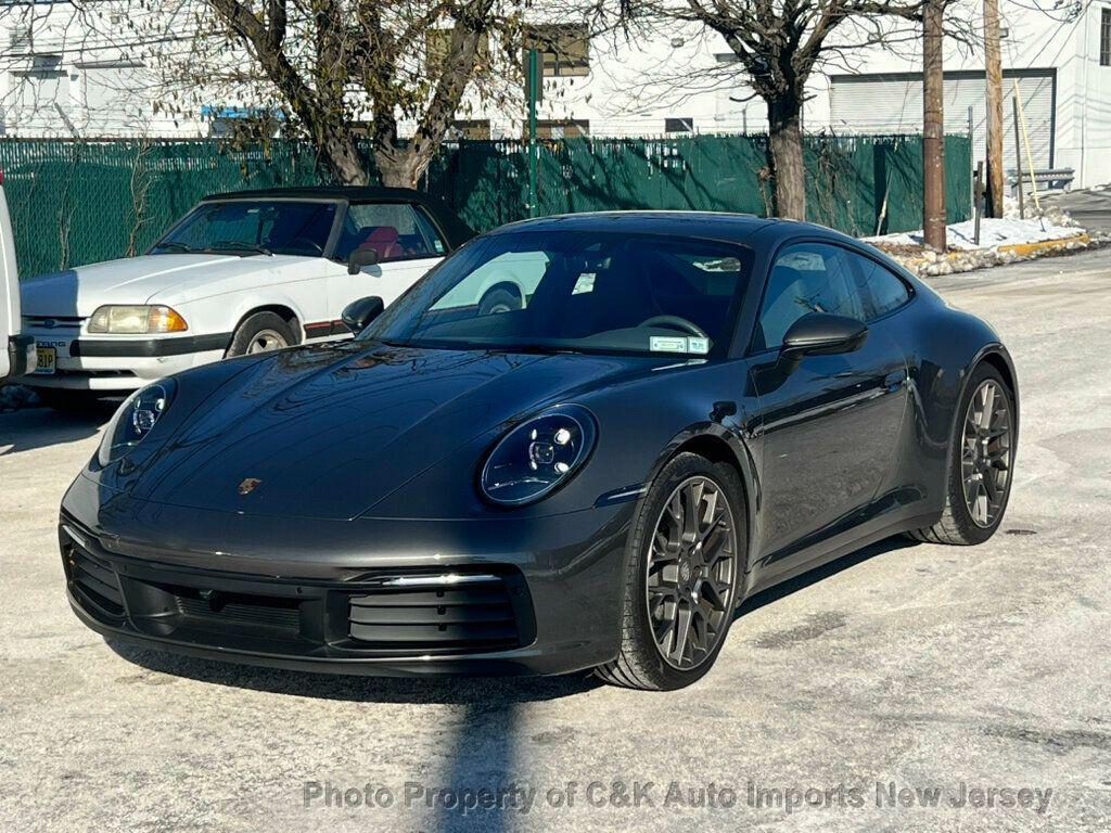 used 2021 Porsche 911 car