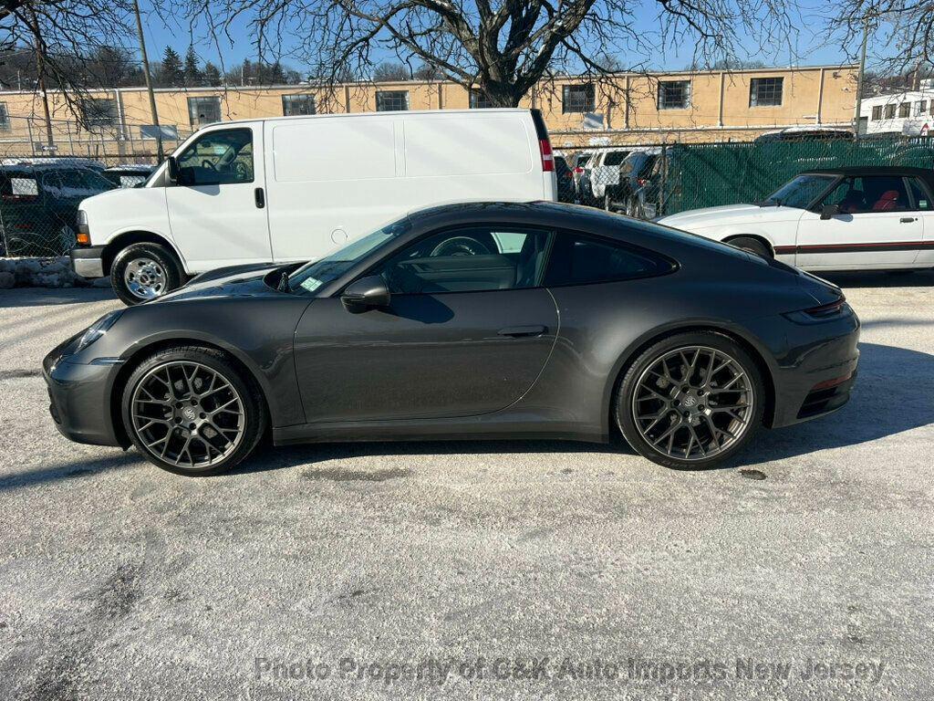 used 2021 Porsche 911 car