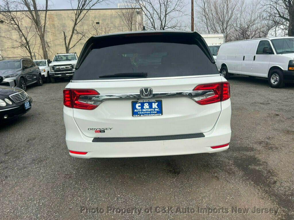 used 2020 Honda Odyssey car