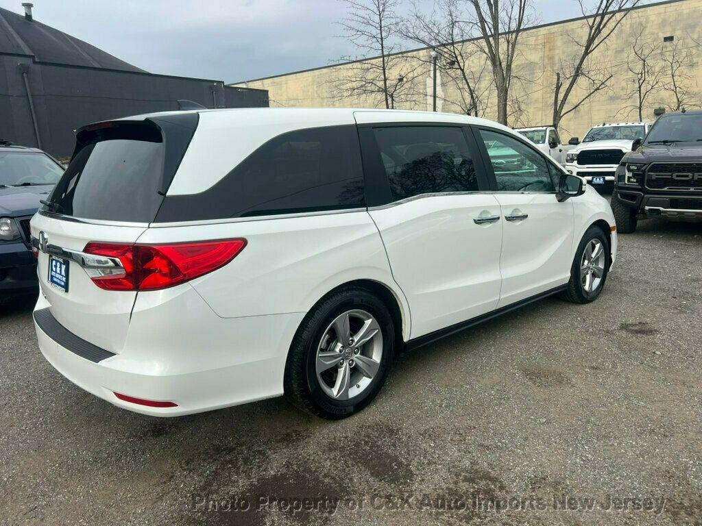used 2020 Honda Odyssey car