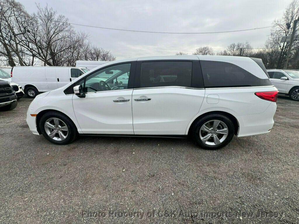 used 2020 Honda Odyssey car