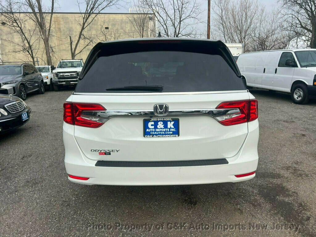 used 2020 Honda Odyssey car