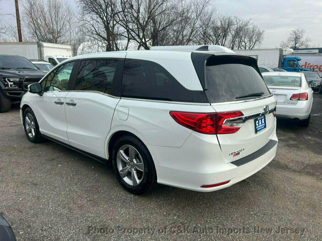 used 2020 Honda Odyssey car