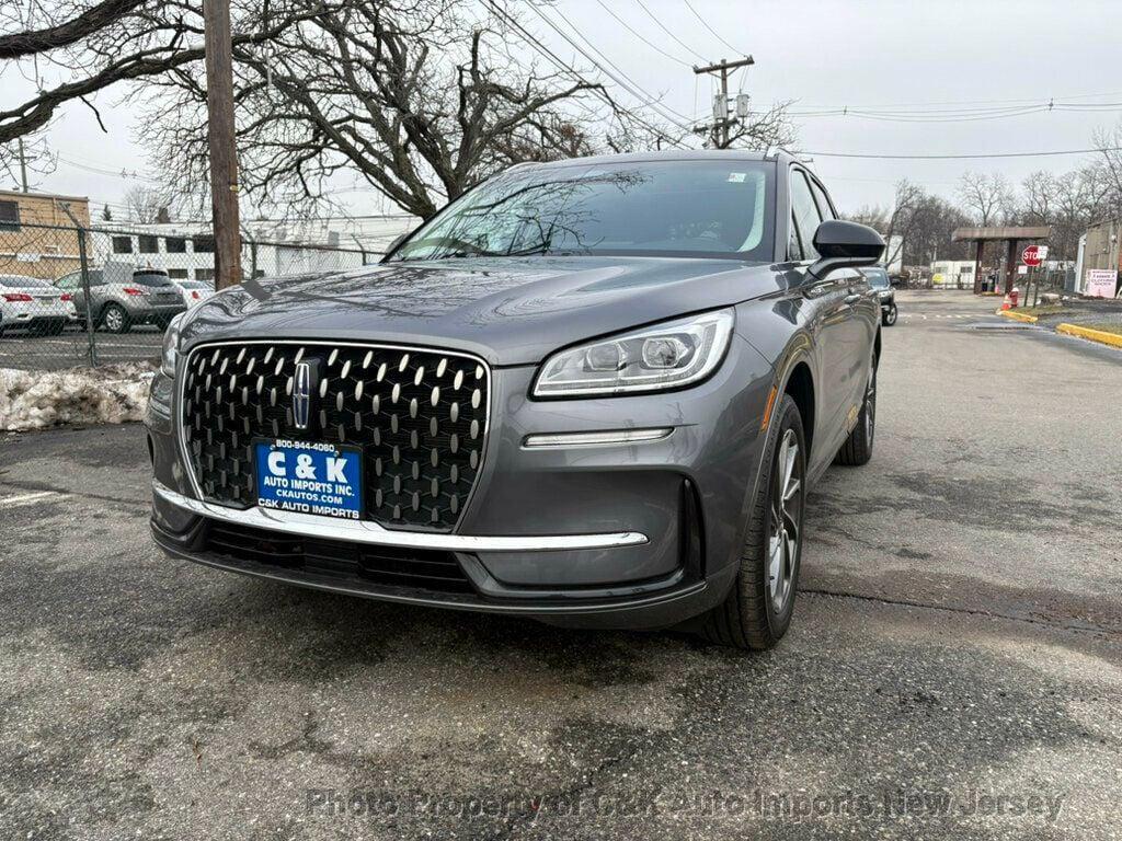 used 2023 Lincoln Corsair car, priced at $36,495