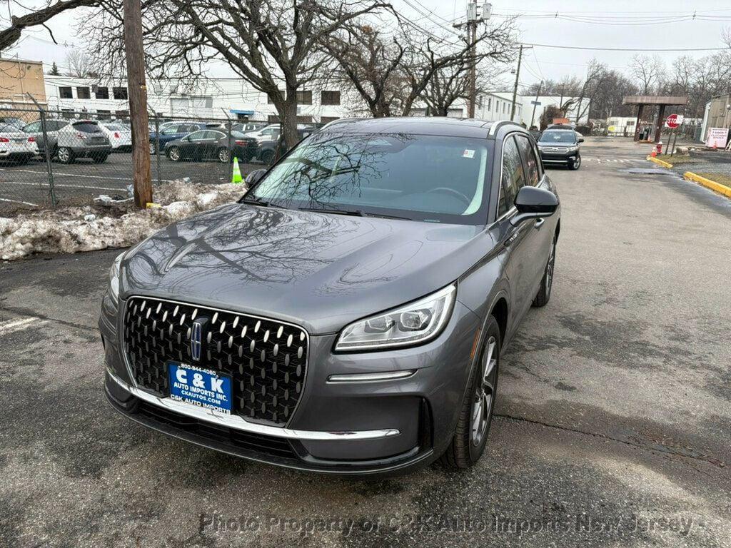 used 2023 Lincoln Corsair car, priced at $36,495