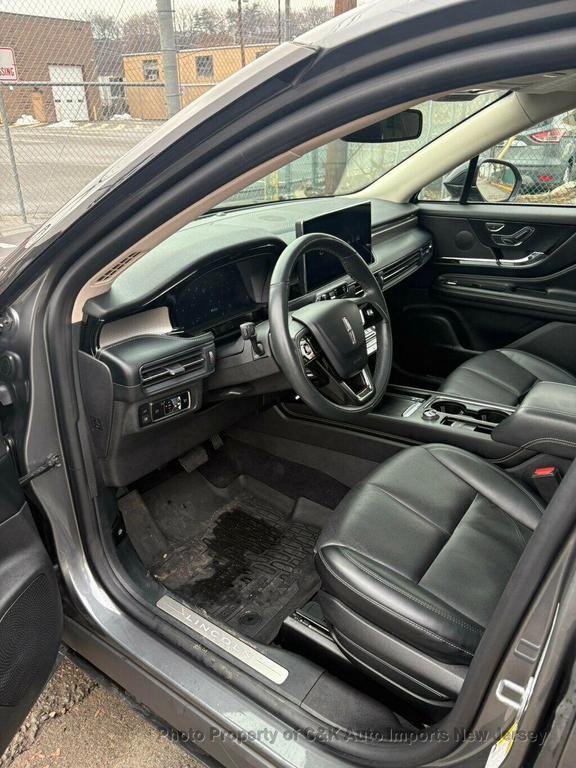 used 2023 Lincoln Corsair car, priced at $36,495