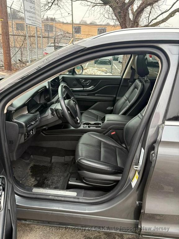 used 2023 Lincoln Corsair car, priced at $36,495