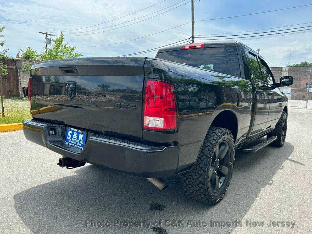 used 2018 Ram 1500 car, priced at $20,995