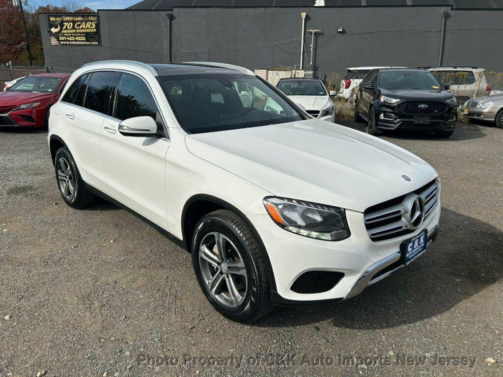 used 2017 Mercedes-Benz GLC 300 car, priced at $12,945