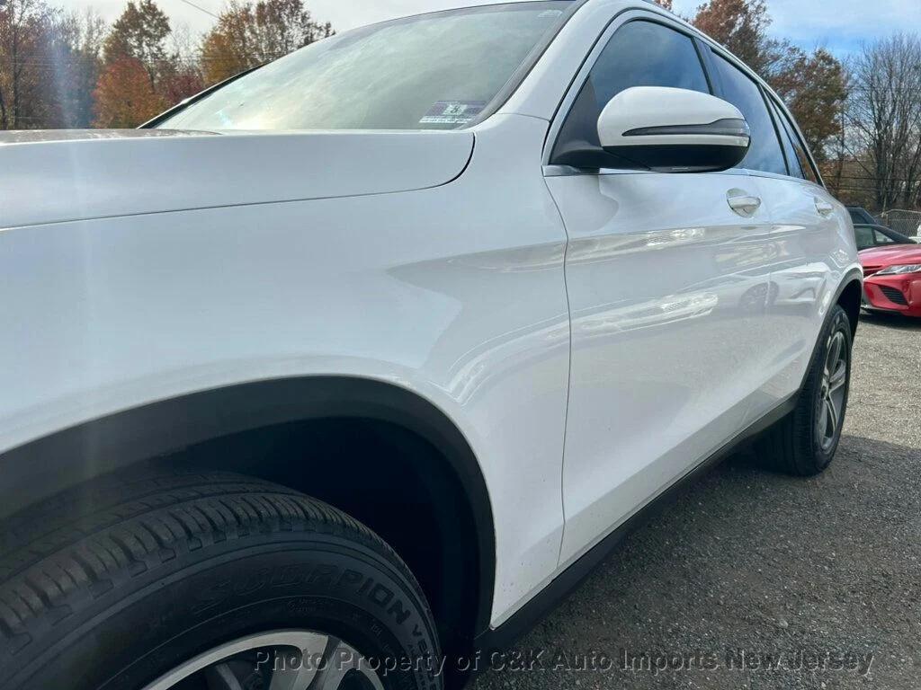 used 2017 Mercedes-Benz GLC 300 car, priced at $12,945