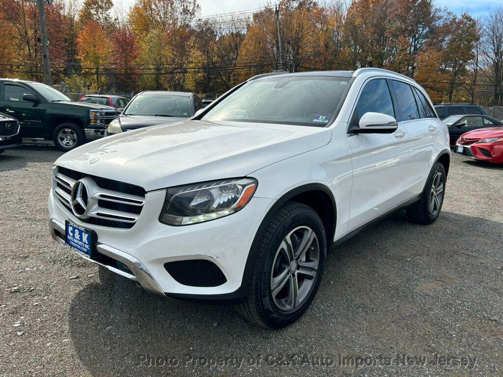 used 2017 Mercedes-Benz GLC 300 car, priced at $12,945