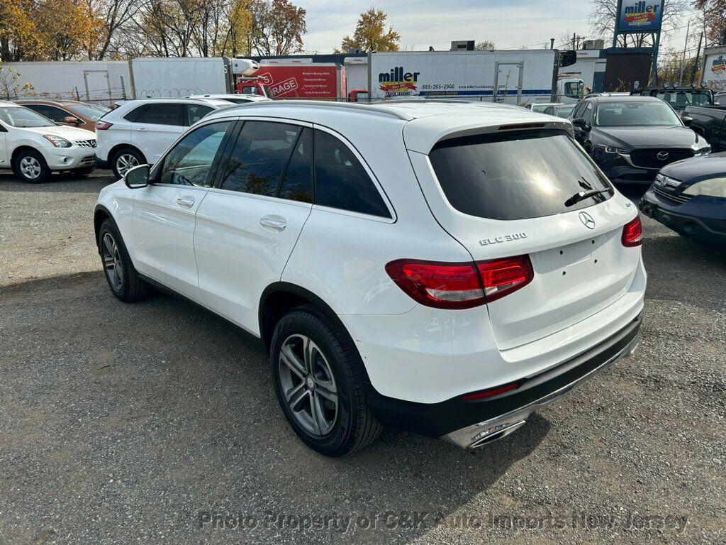 used 2017 Mercedes-Benz GLC 300 car, priced at $12,945