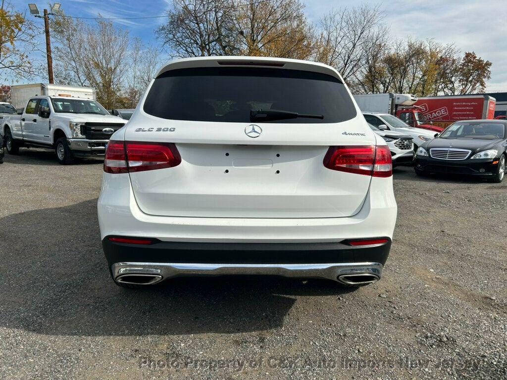 used 2017 Mercedes-Benz GLC 300 car, priced at $12,945