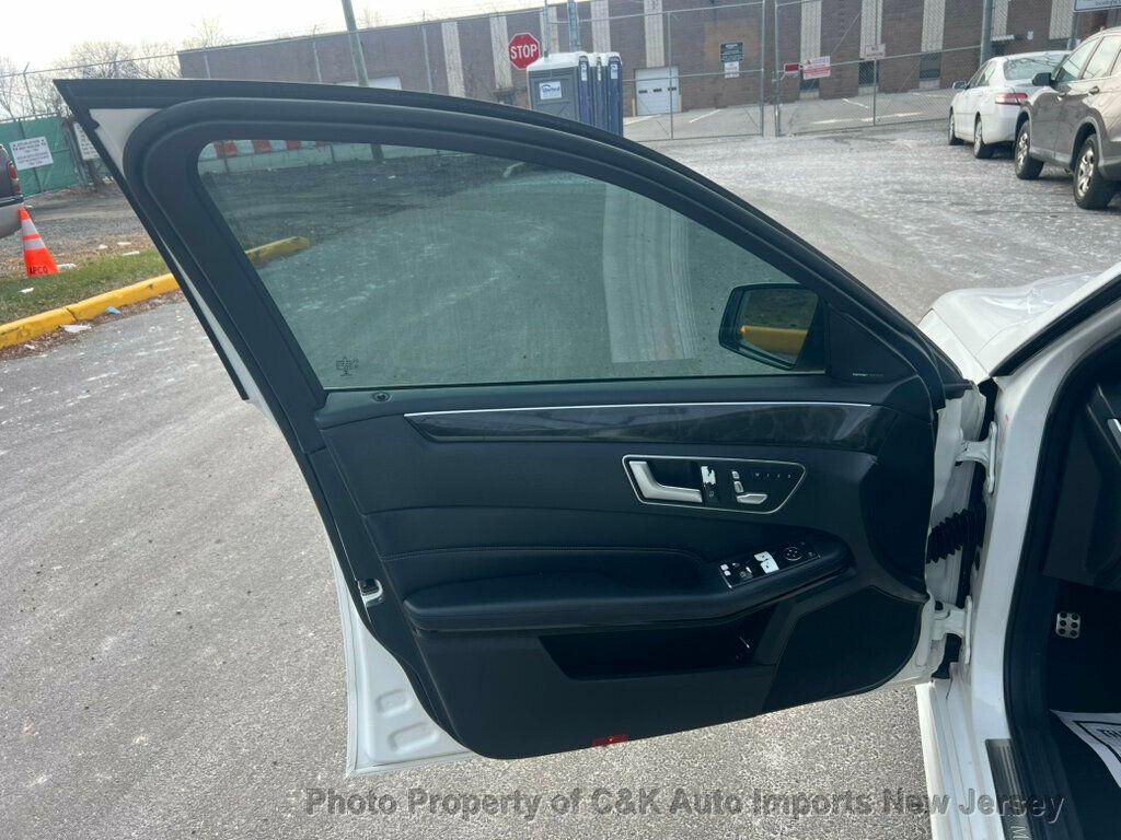 used 2014 Mercedes-Benz E-Class car, priced at $12,345