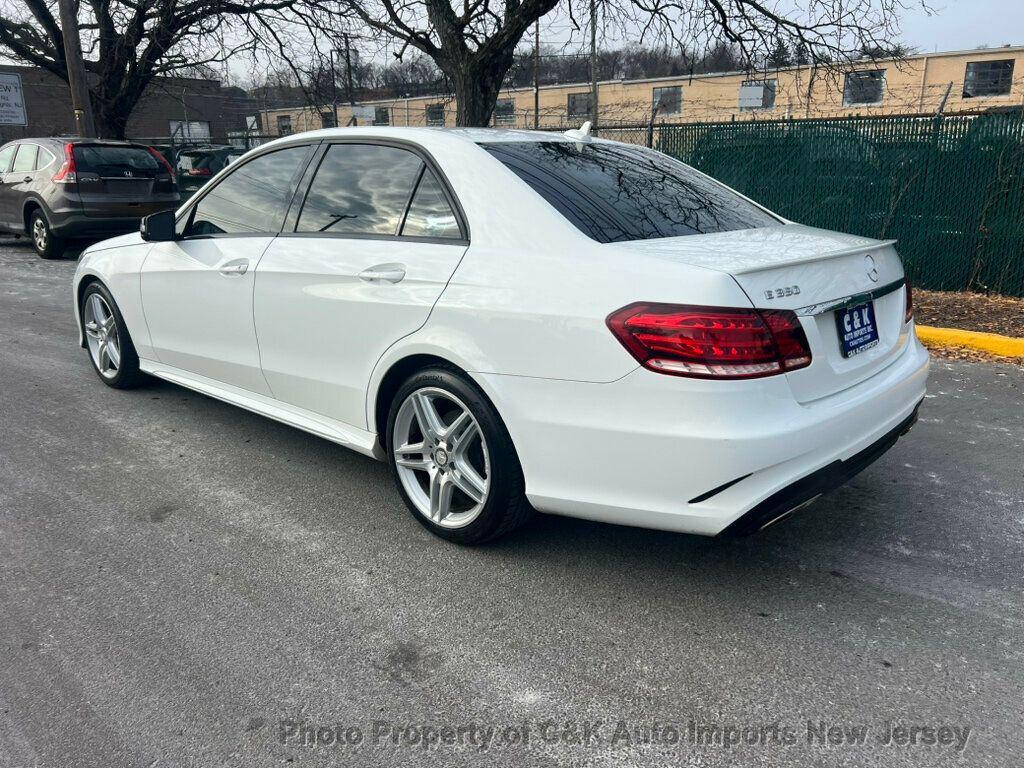 used 2014 Mercedes-Benz E-Class car, priced at $12,345