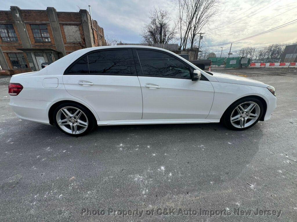 used 2014 Mercedes-Benz E-Class car, priced at $12,345