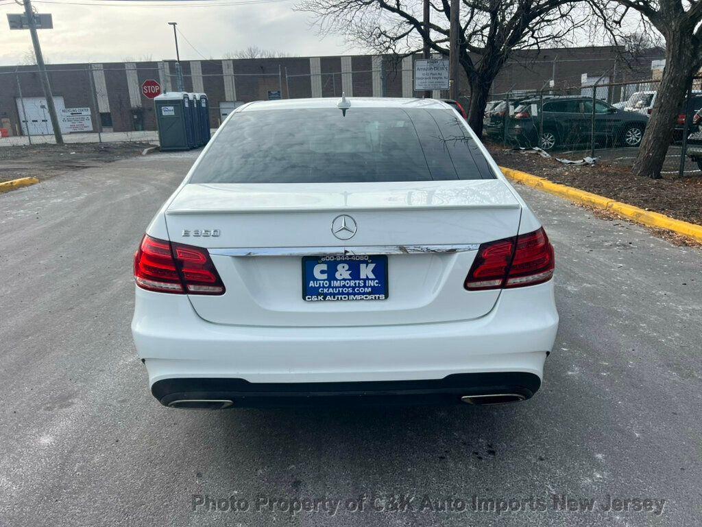 used 2014 Mercedes-Benz E-Class car, priced at $12,345
