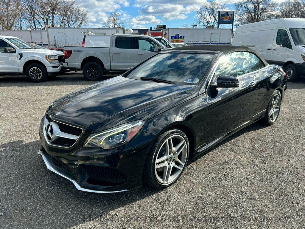 used 2016 Mercedes-Benz E-Class car, priced at $22,815
