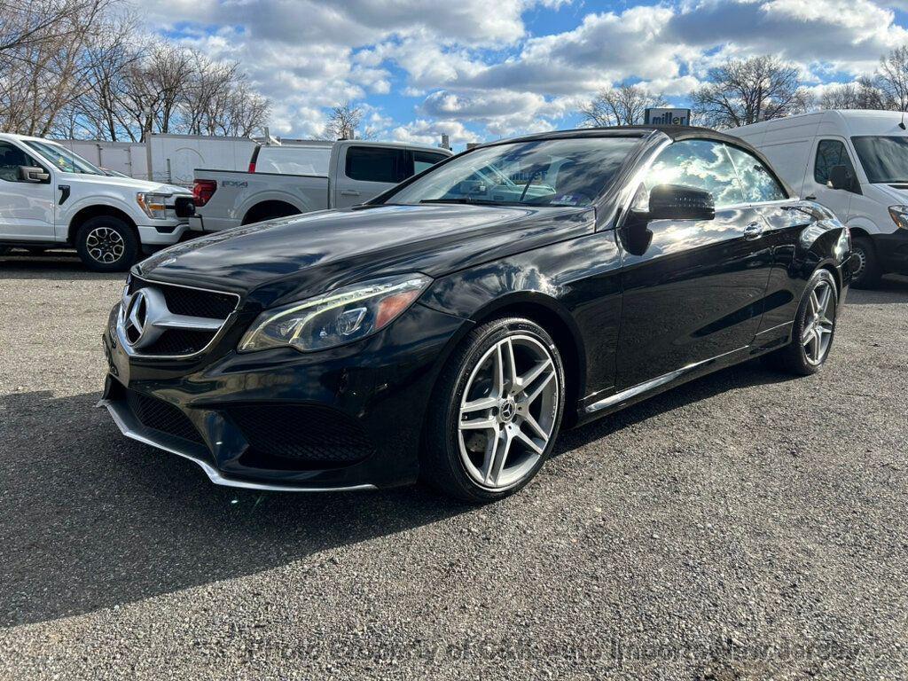 used 2016 Mercedes-Benz E-Class car, priced at $22,815
