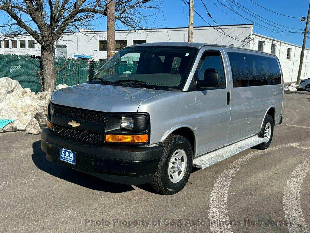 used 2017 Chevrolet Express 3500 car, priced at $20,415