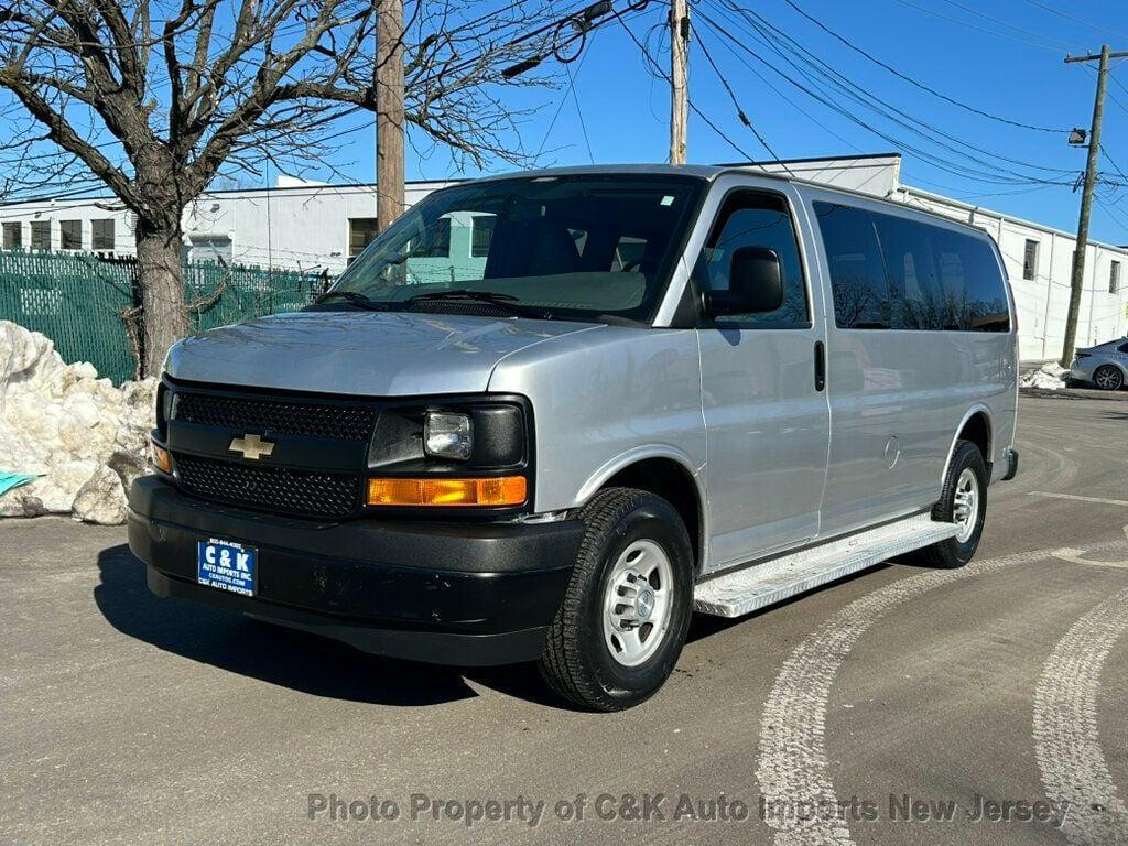 used 2017 Chevrolet Express 3500 car, priced at $20,415
