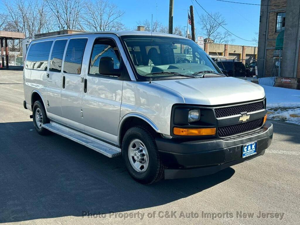 used 2017 Chevrolet Express 3500 car, priced at $20,415